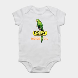 Polly Gas Baby Bodysuit